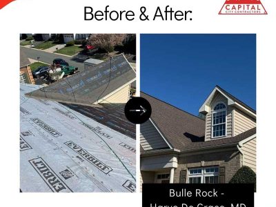 Bulle Rock Harve De Grace Md Before After