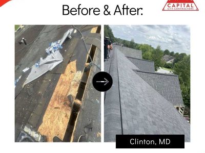 Clinton Md Before After