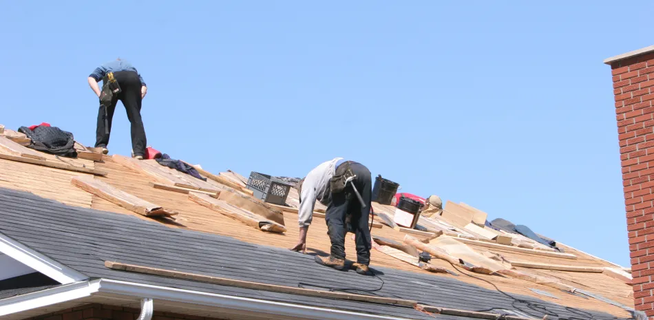 Residential Roofing