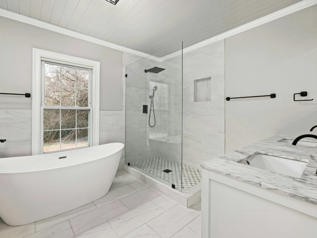 How to Remodel a Bathroom for Comfort, Style, and Functionality